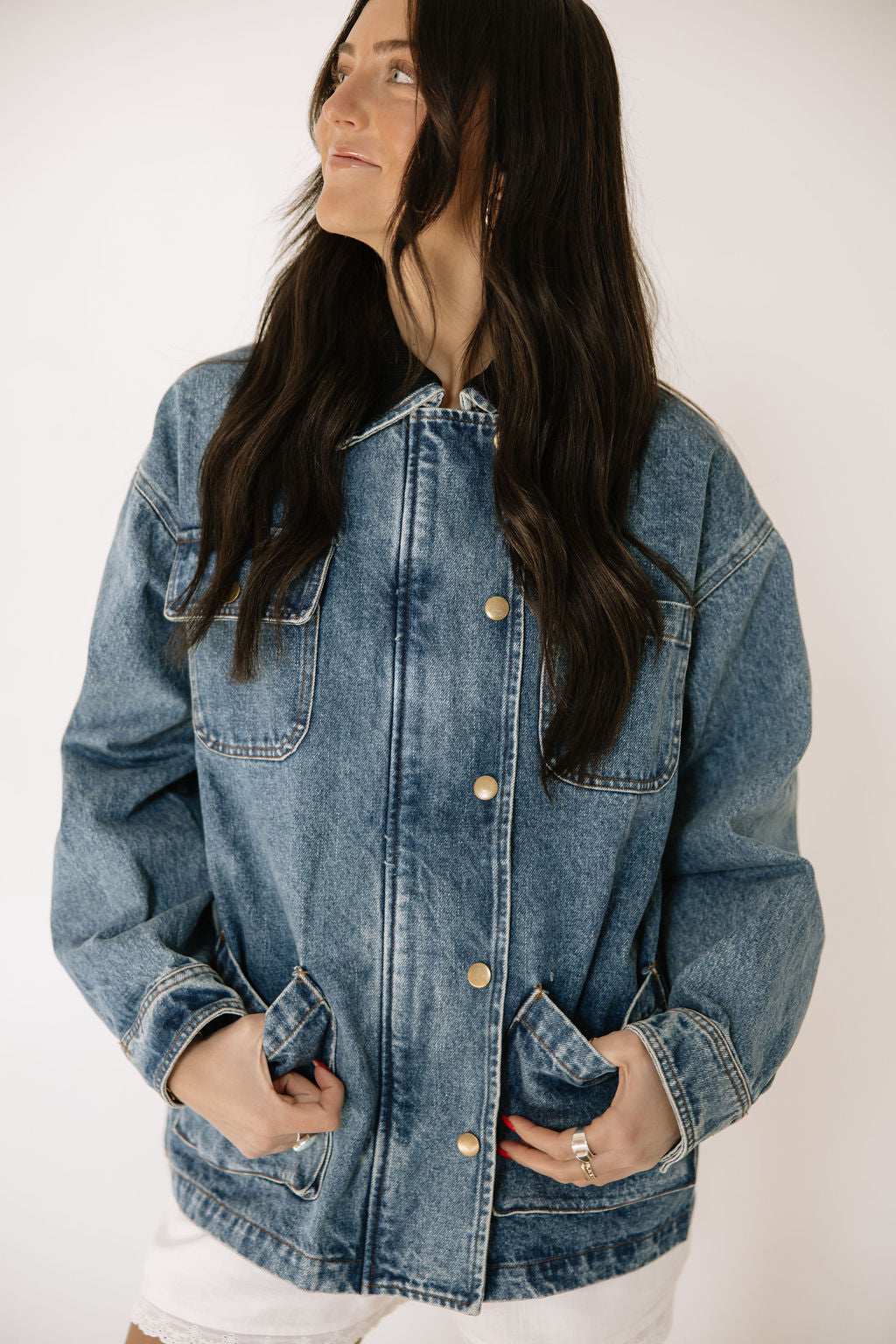 Piper Denim Jacket