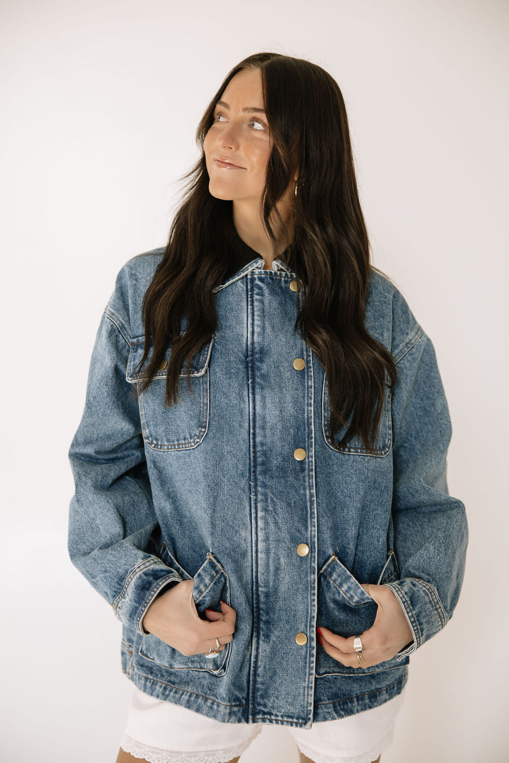Piper Denim Jacket