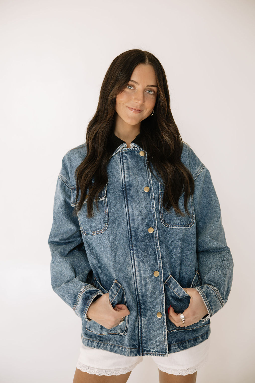 Piper Denim Jacket
