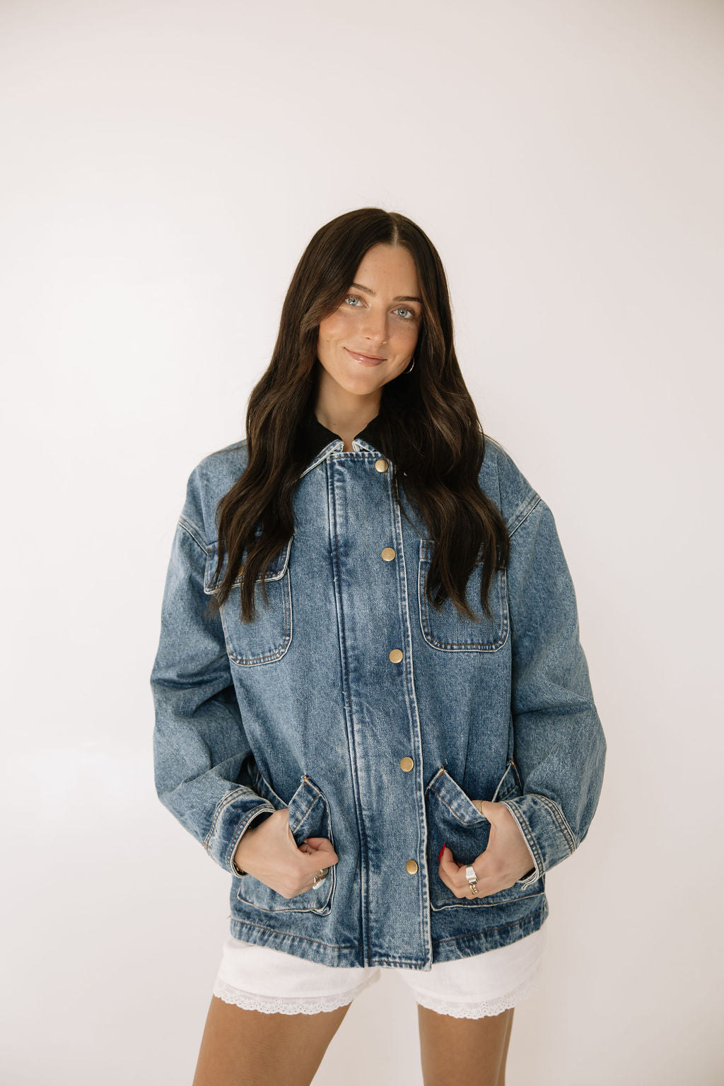Piper Denim Jacket