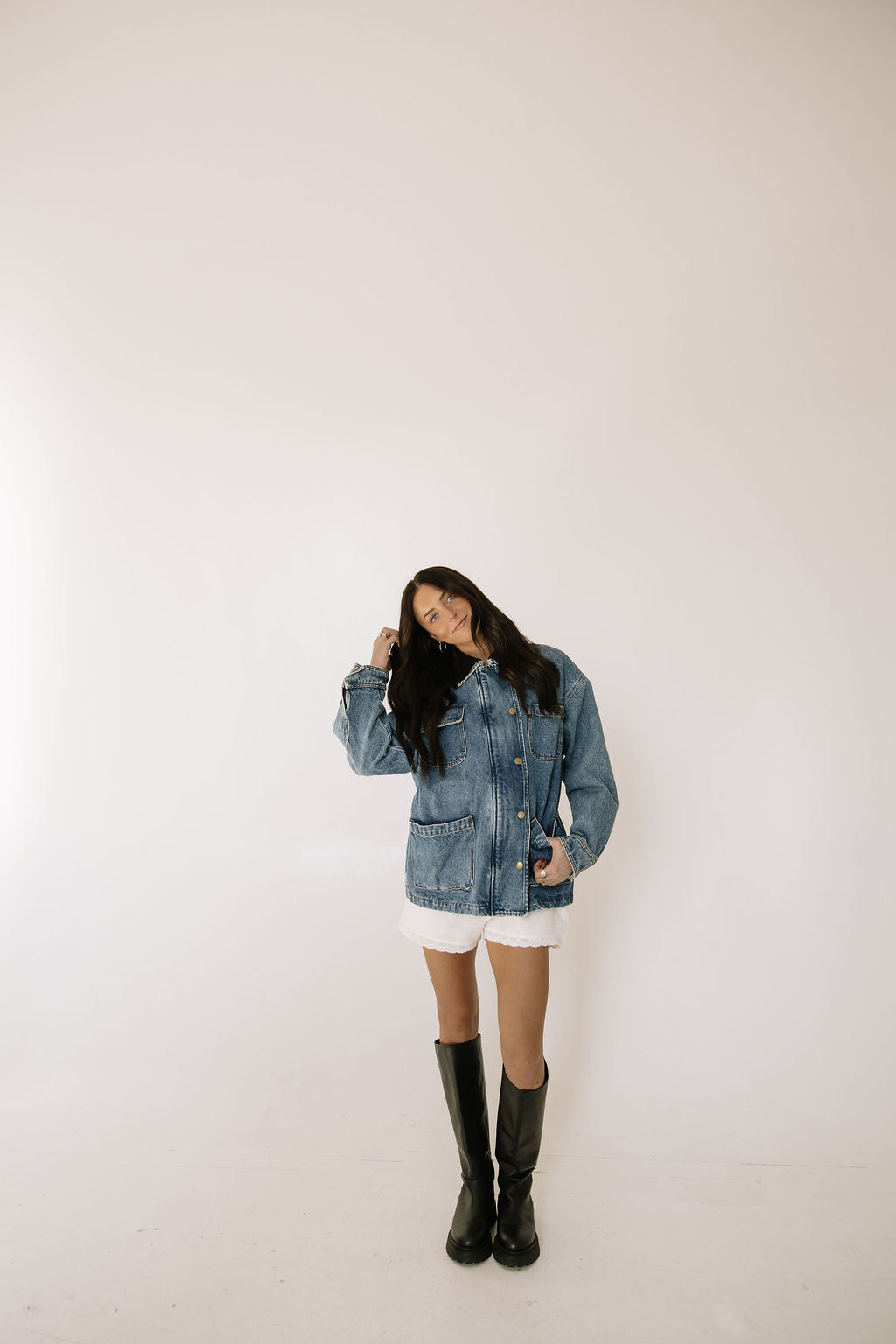 Piper Denim Jacket