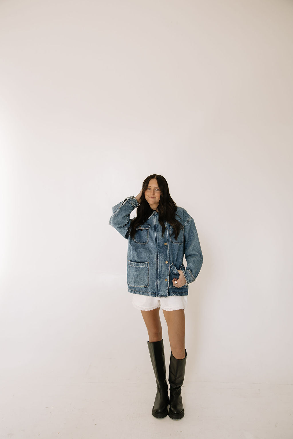 Piper Denim Jacket