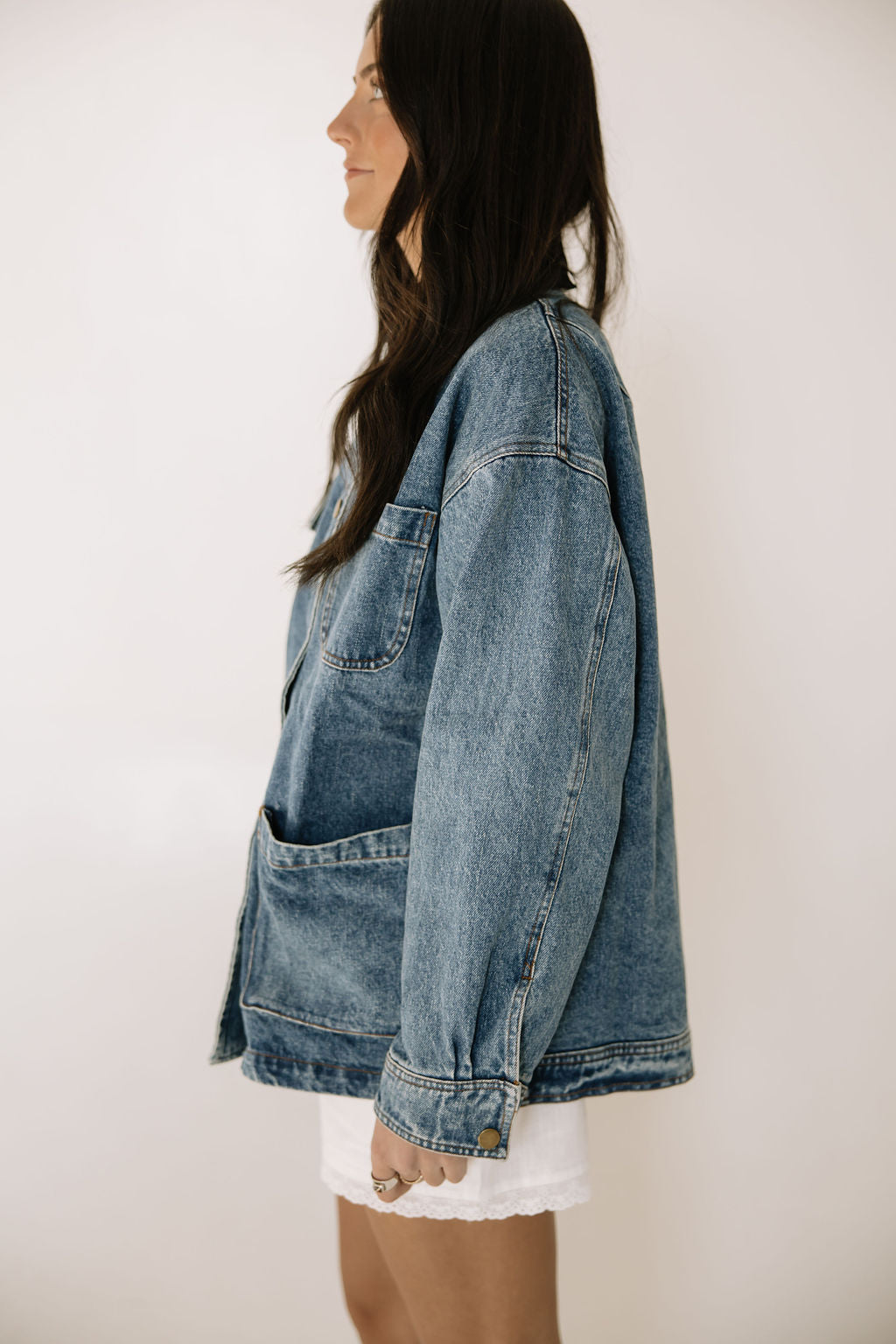 Piper Denim Jacket