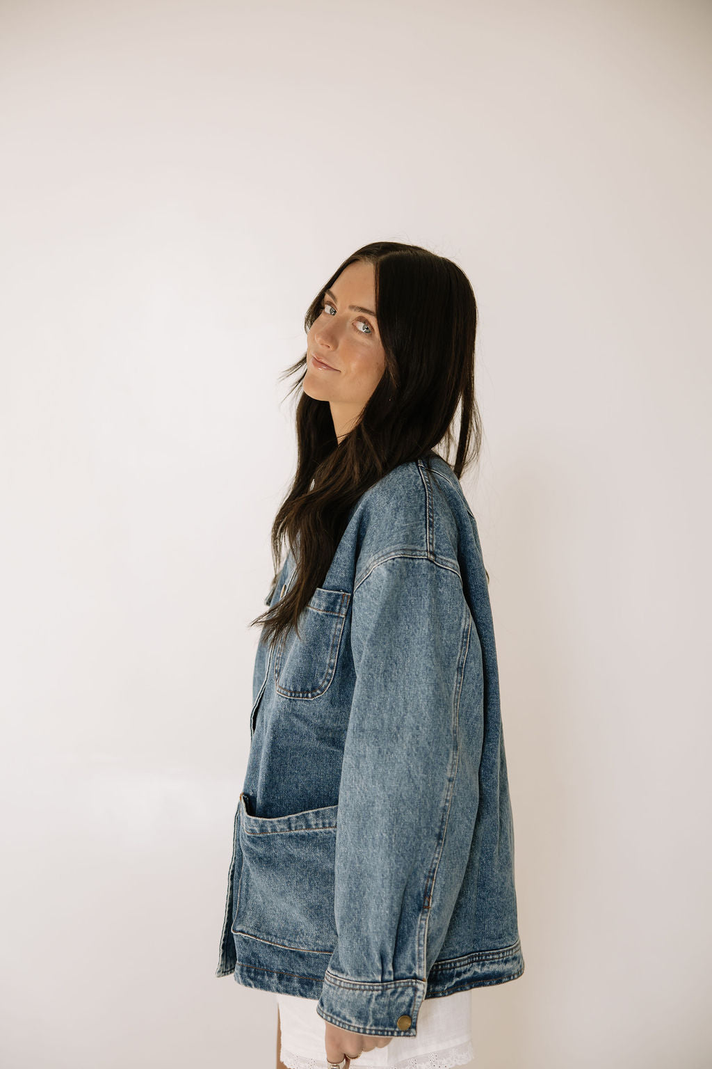 Piper Denim Jacket