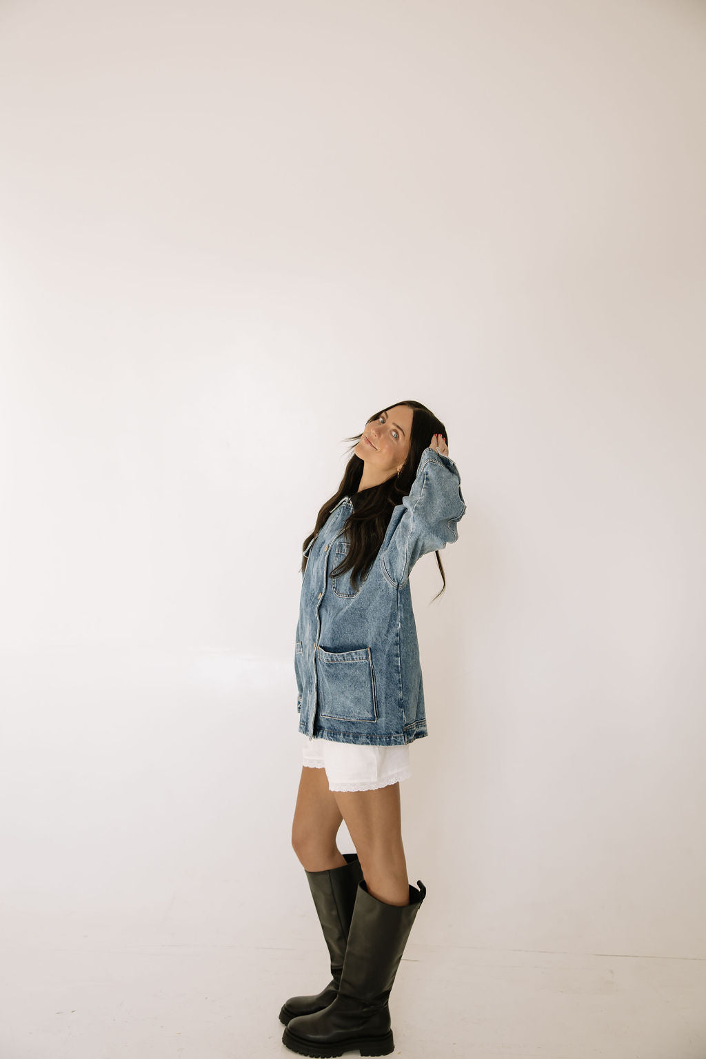 Piper Denim Jacket