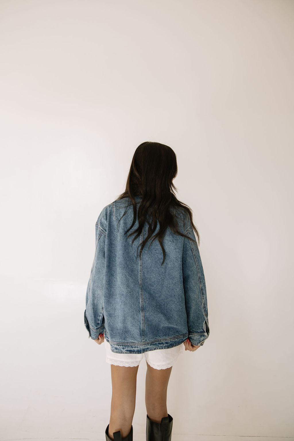 Piper Denim Jacket