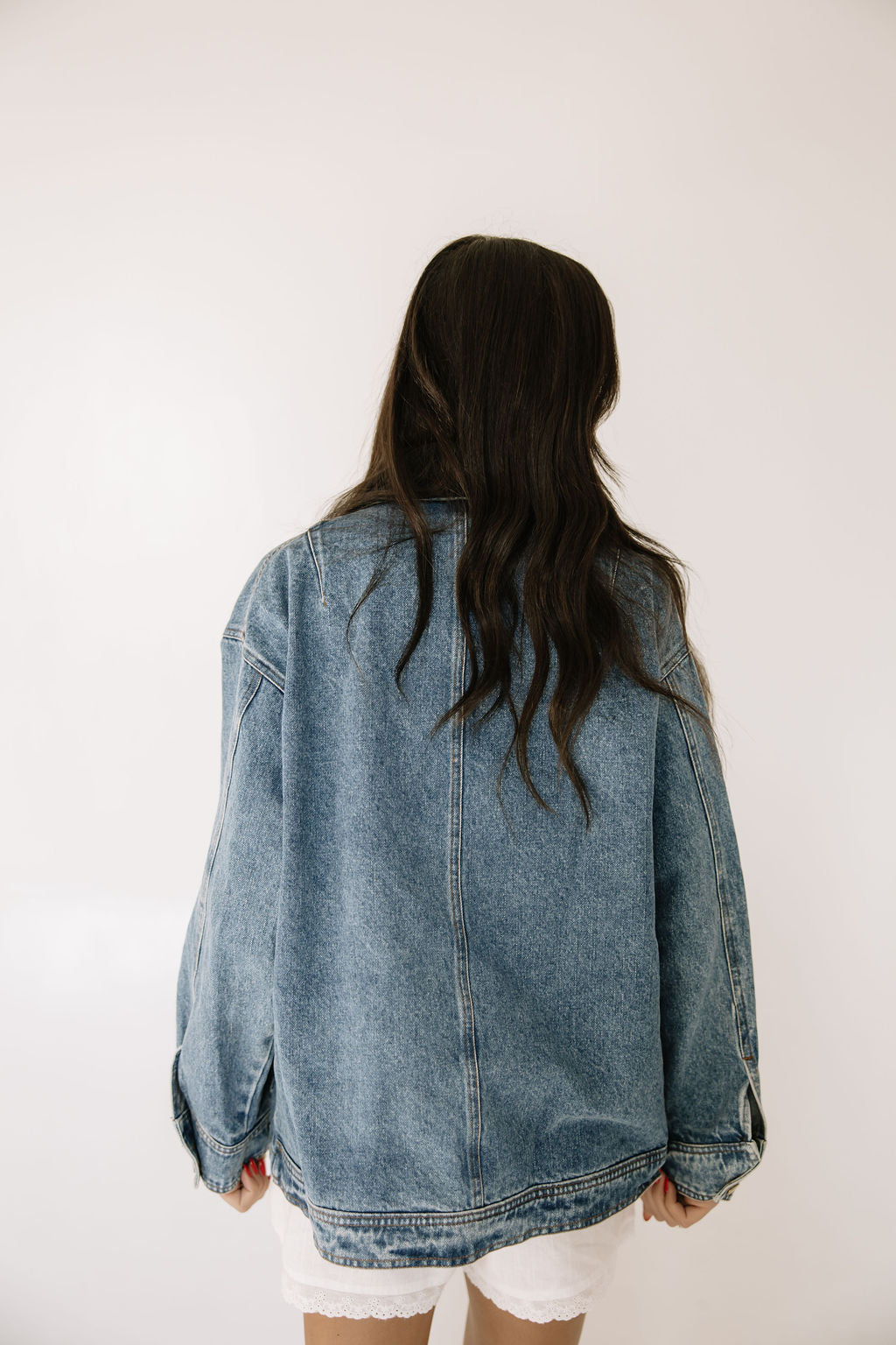 Piper Denim Jacket
