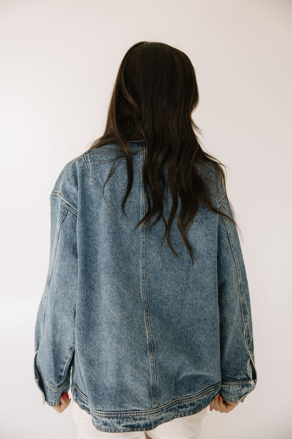Piper Denim Jacket