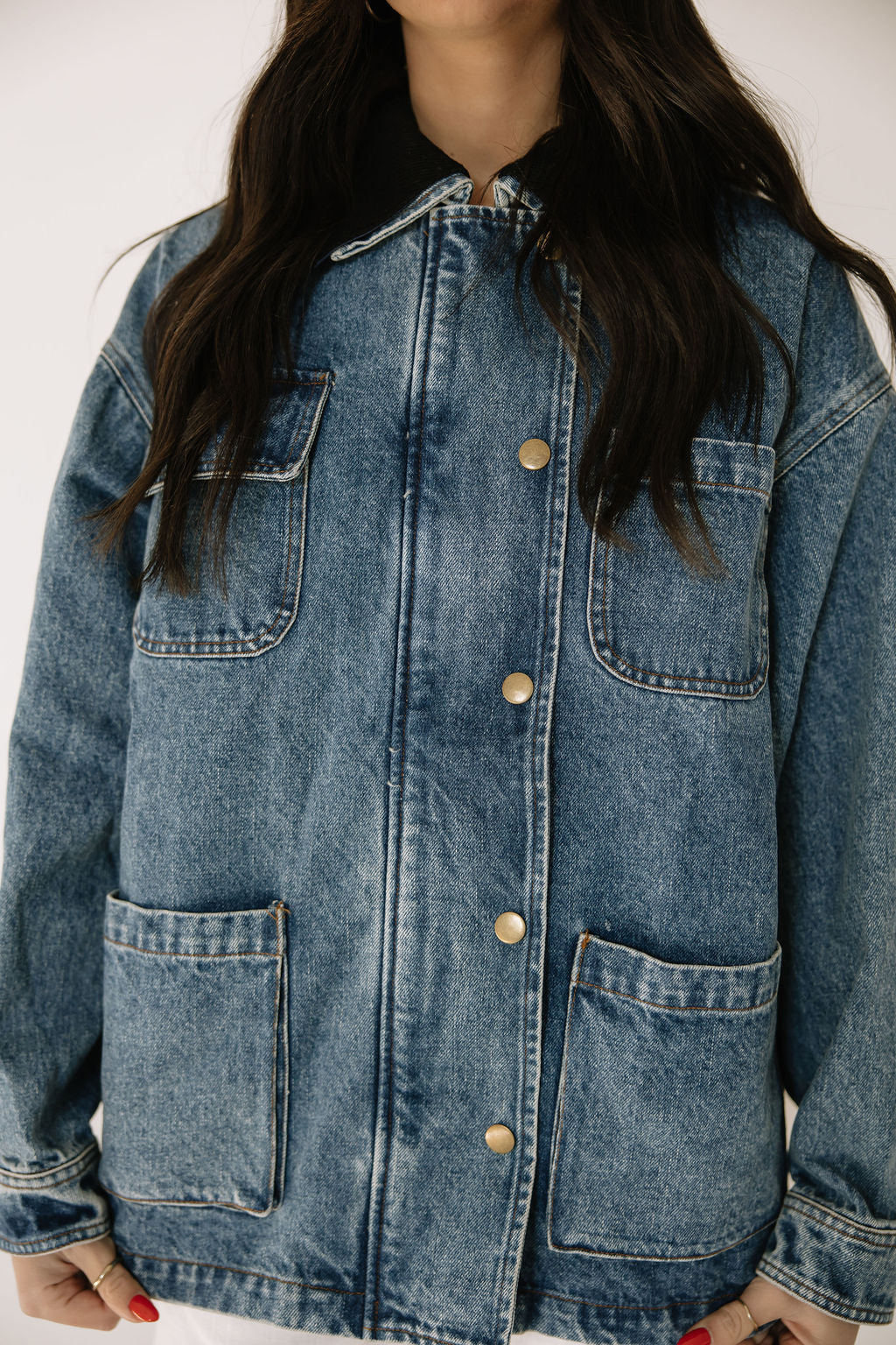 Piper Denim Jacket