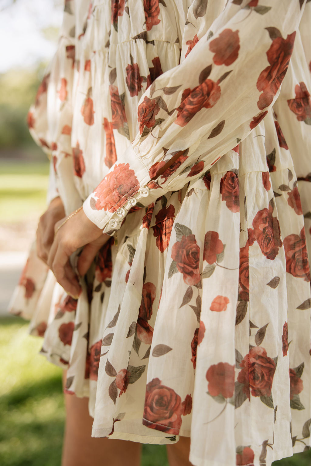 Desert Rose Dress