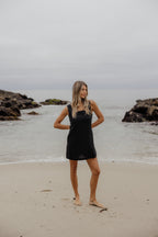 Shelley Dress // Black