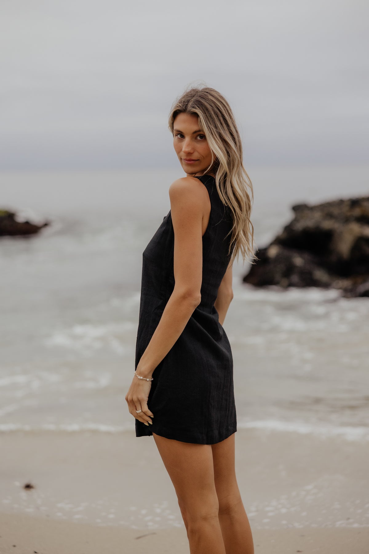 Shelley Dress // Black