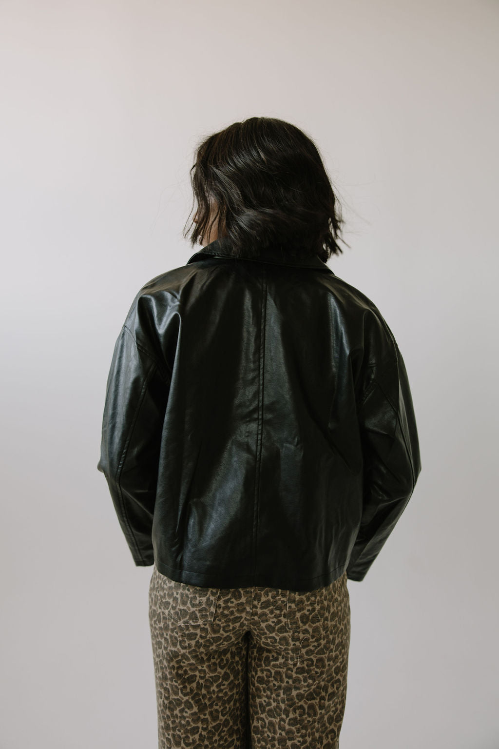 Bronx Leather Jacket