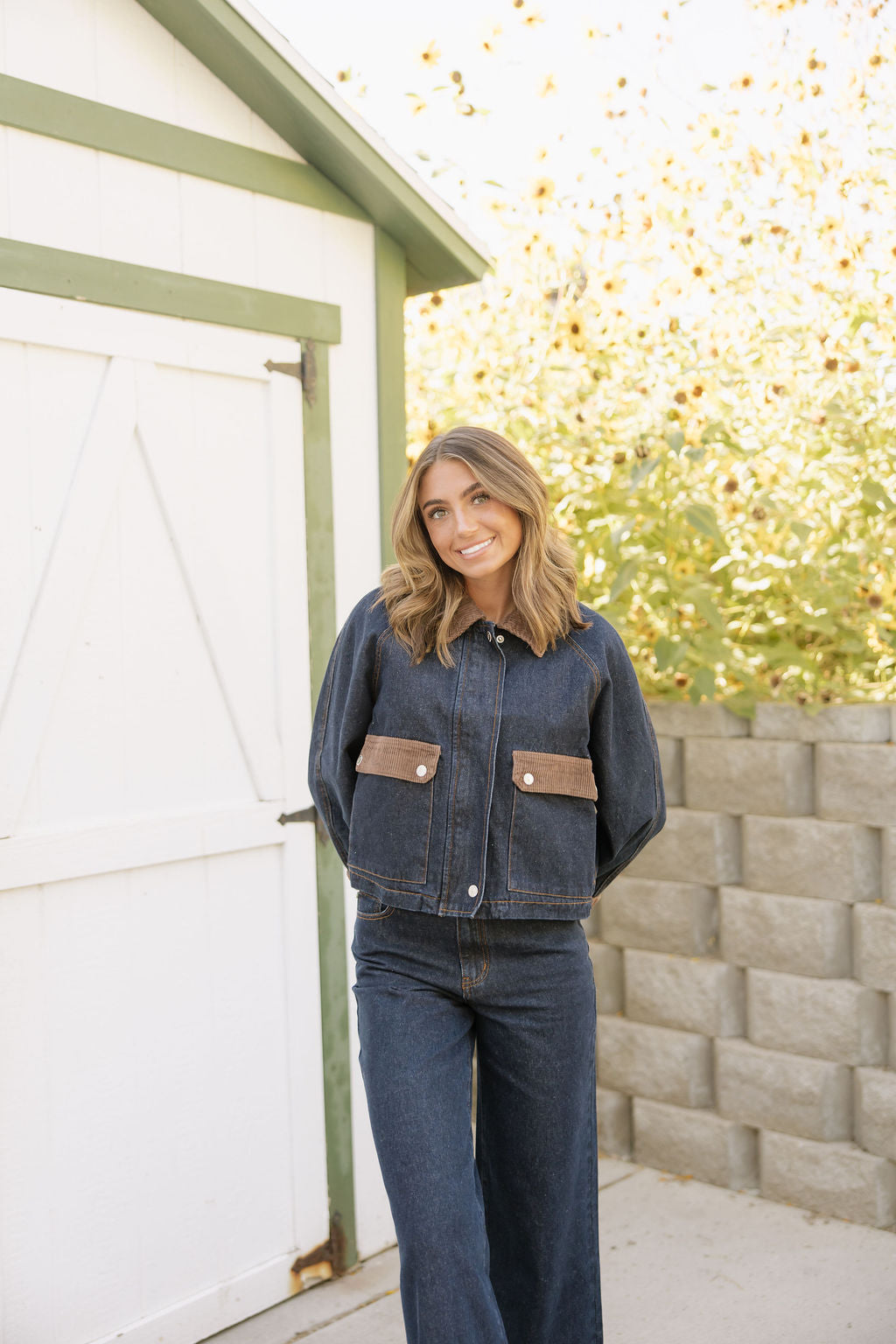 Outlaw Barn Jacket