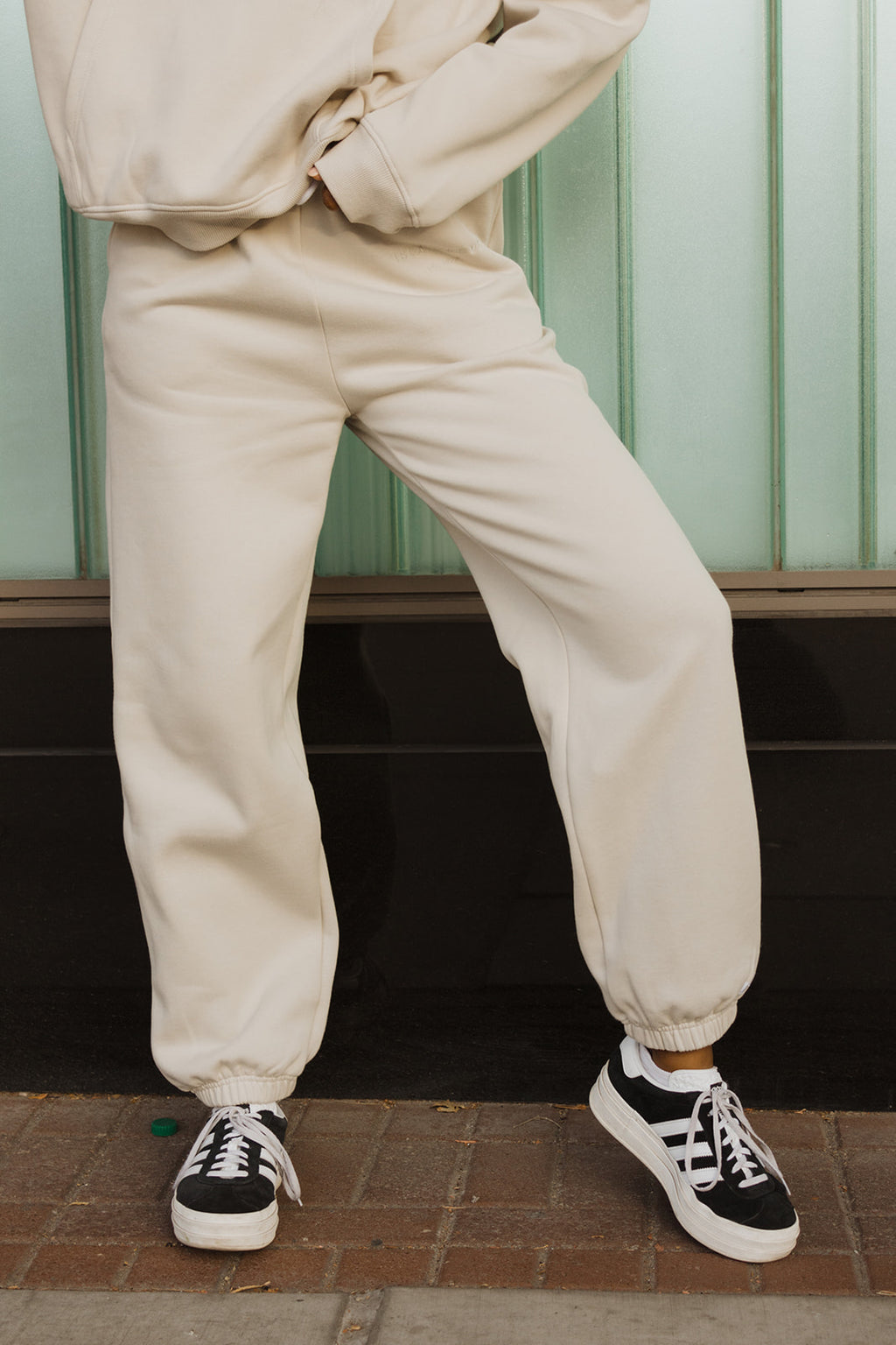 Isla Grove Original Sweatpants // Coconut