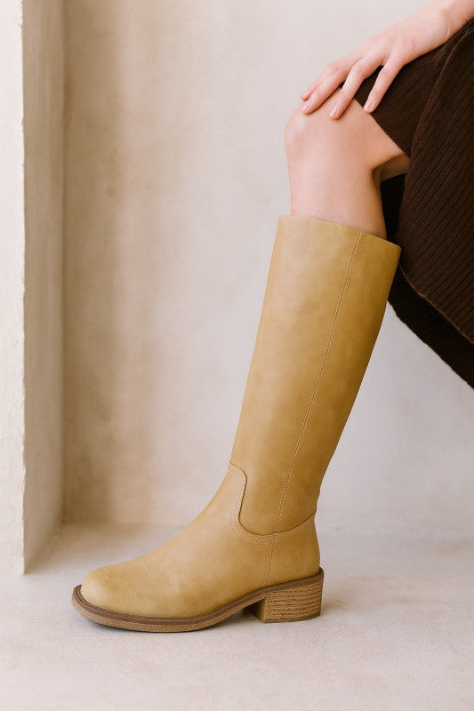Maple Boots