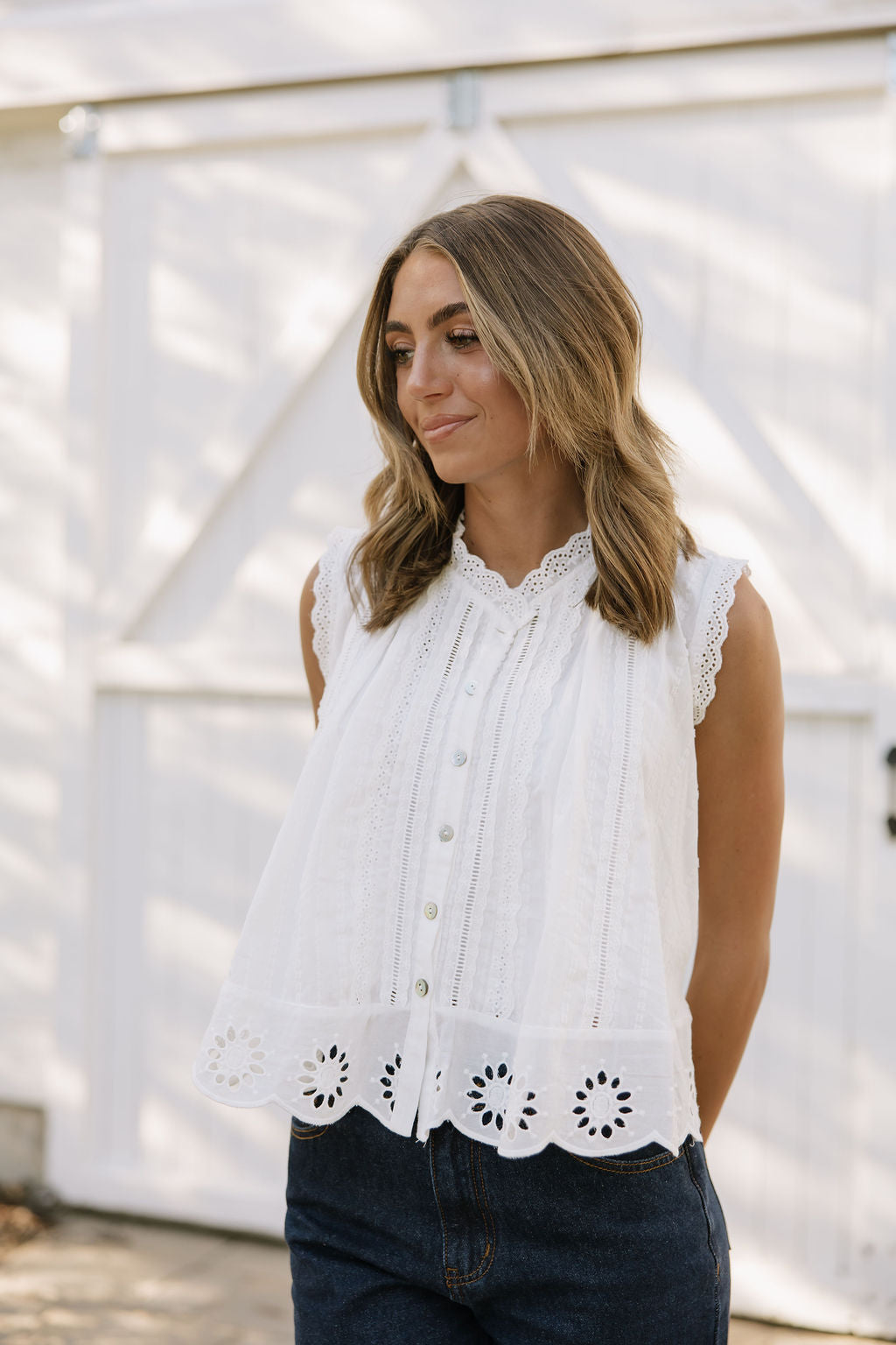 High Noon Blouse