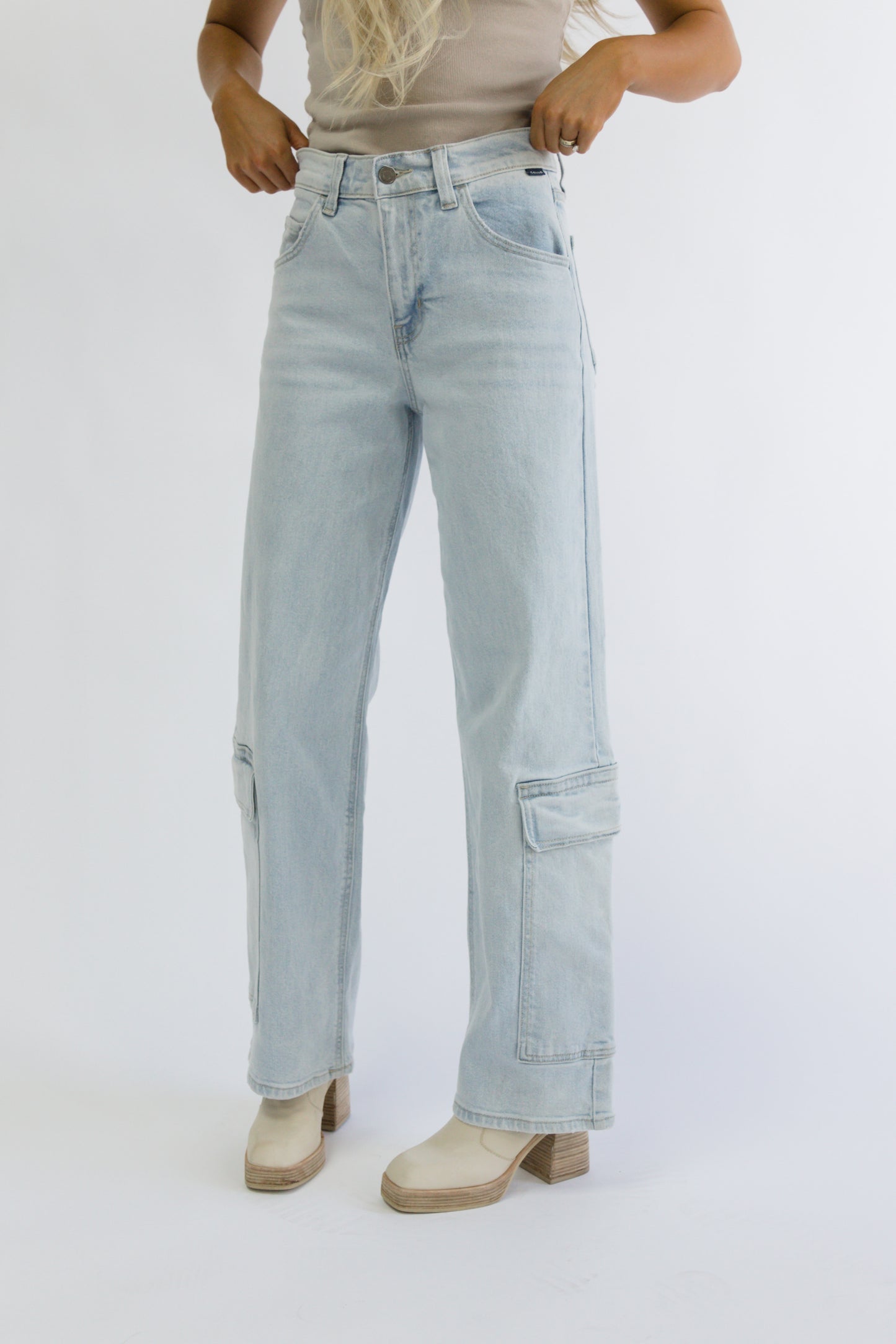 Stevie Cargo Jeans