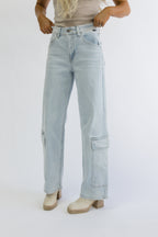 Stevie Cargo Jeans