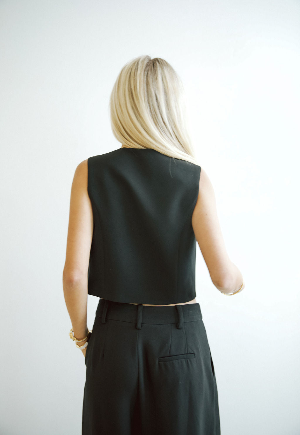 Rowan Vest