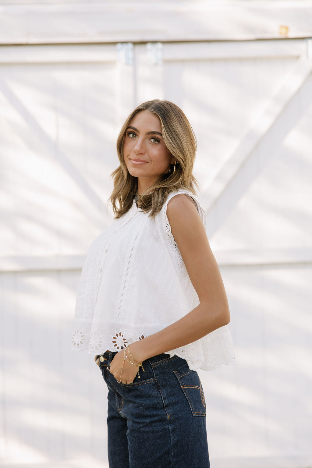 High Noon Blouse