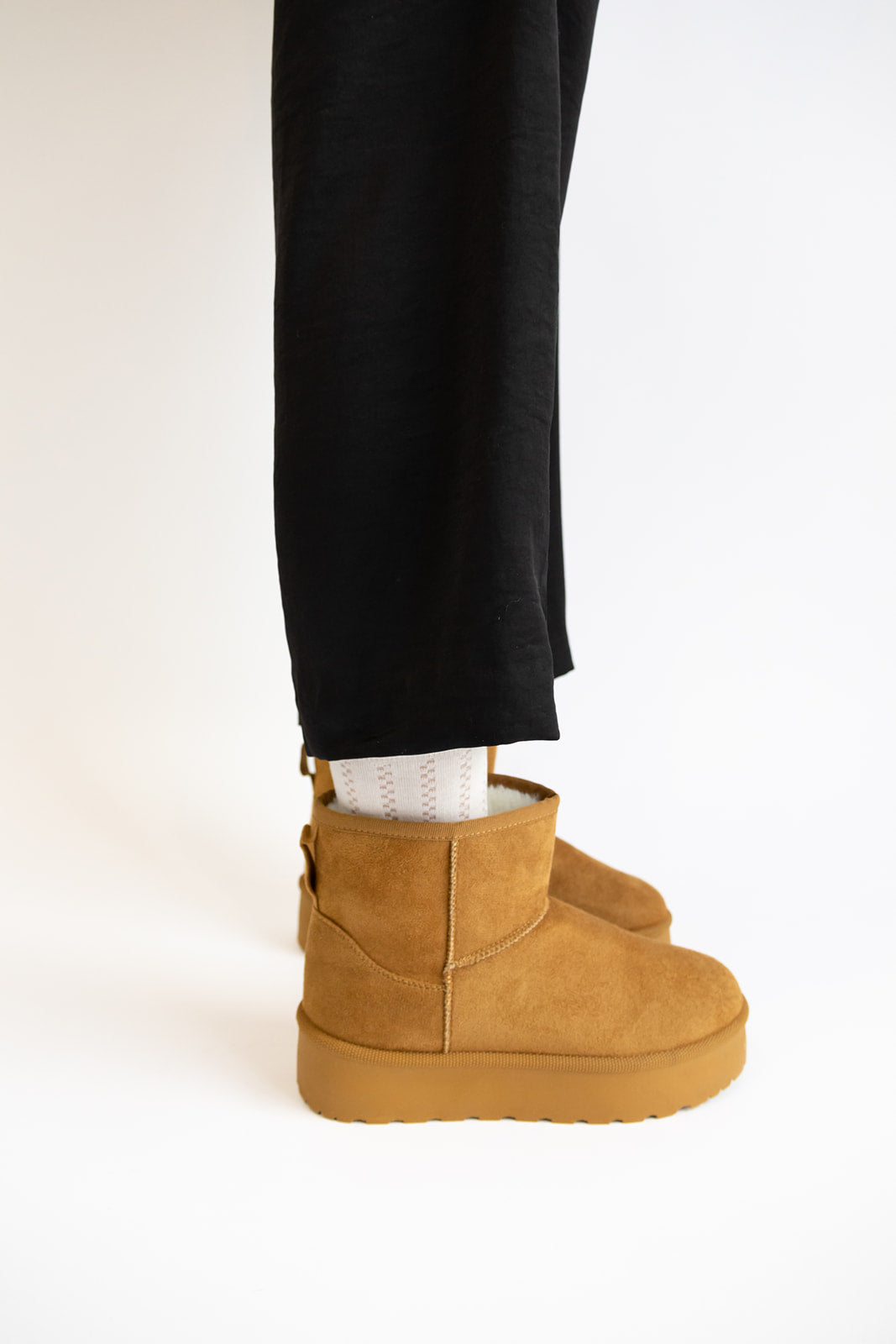 Platform Mini Boot
