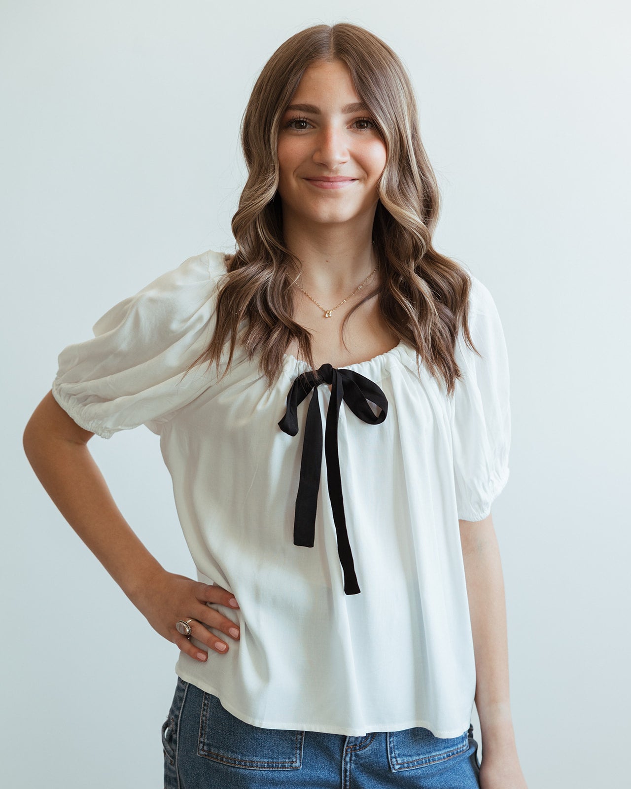 Coconut Girly Top