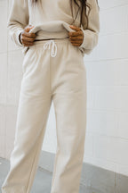 Isla Grove Original Sweatpants // Coconut