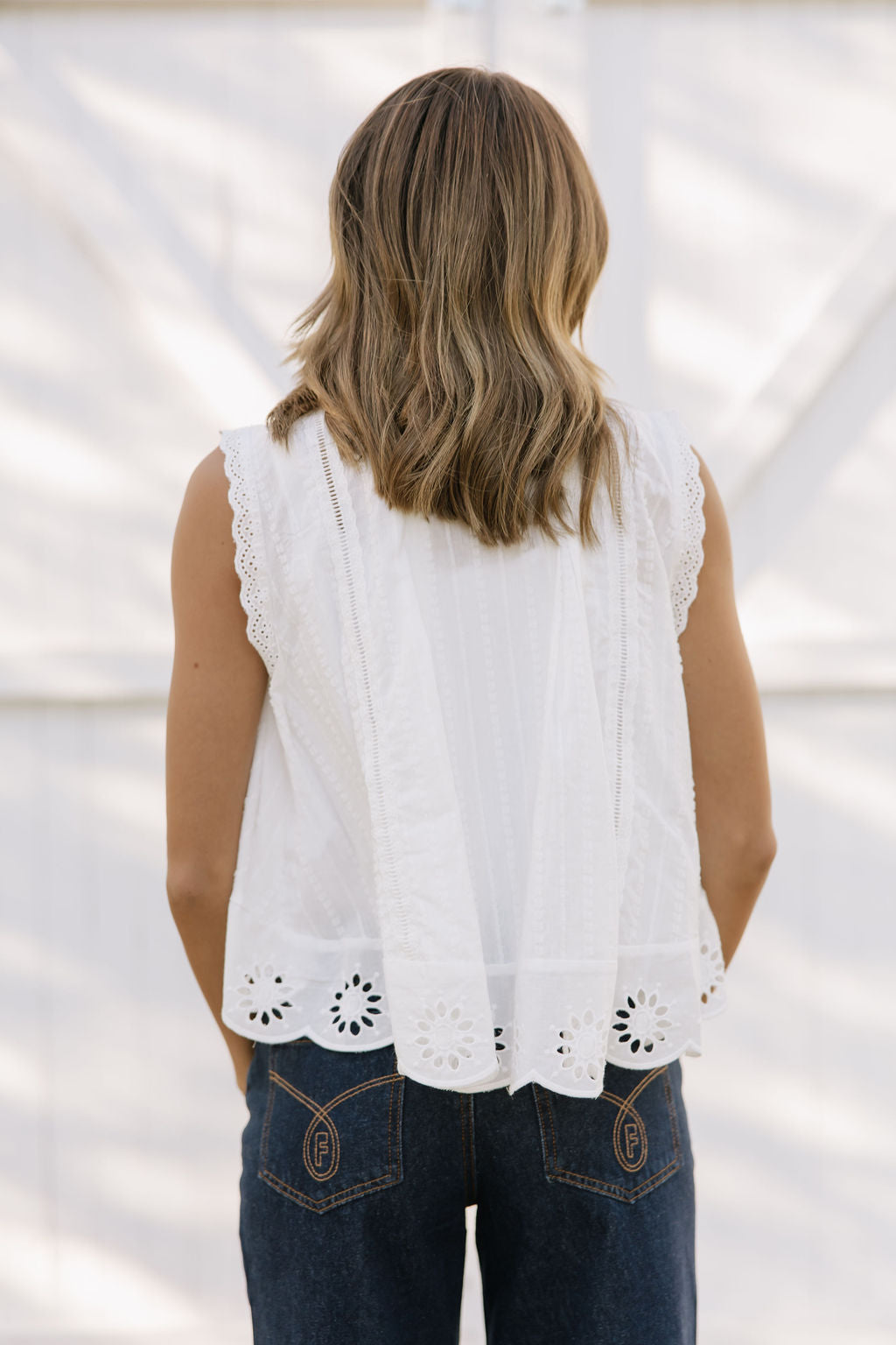 High Noon Blouse
