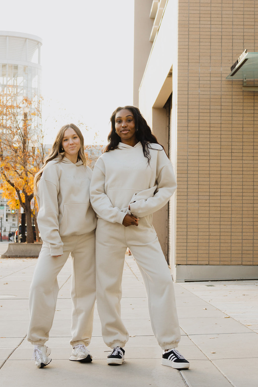 Isla Grove Original Sweatpants // Coconut