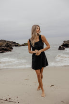 Shelley Dress // Black
