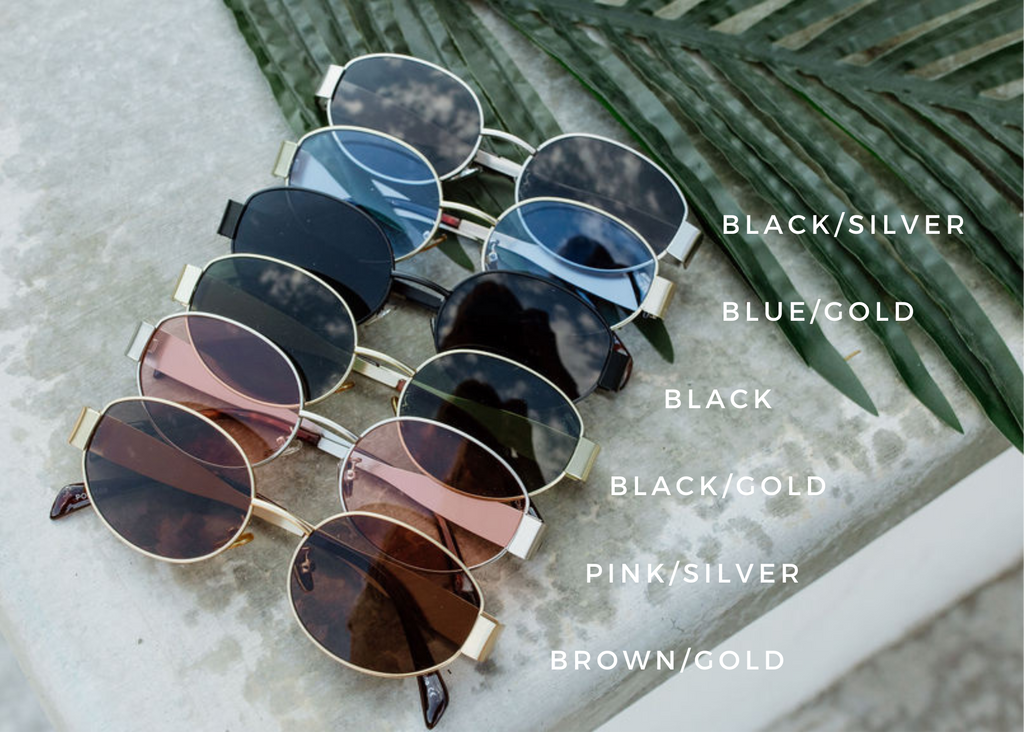 Retro Sunglasses