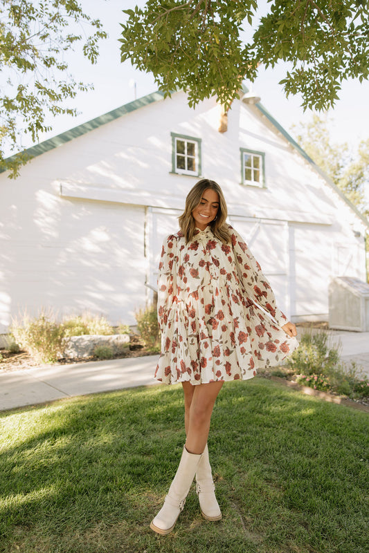 Desert Rose Dress