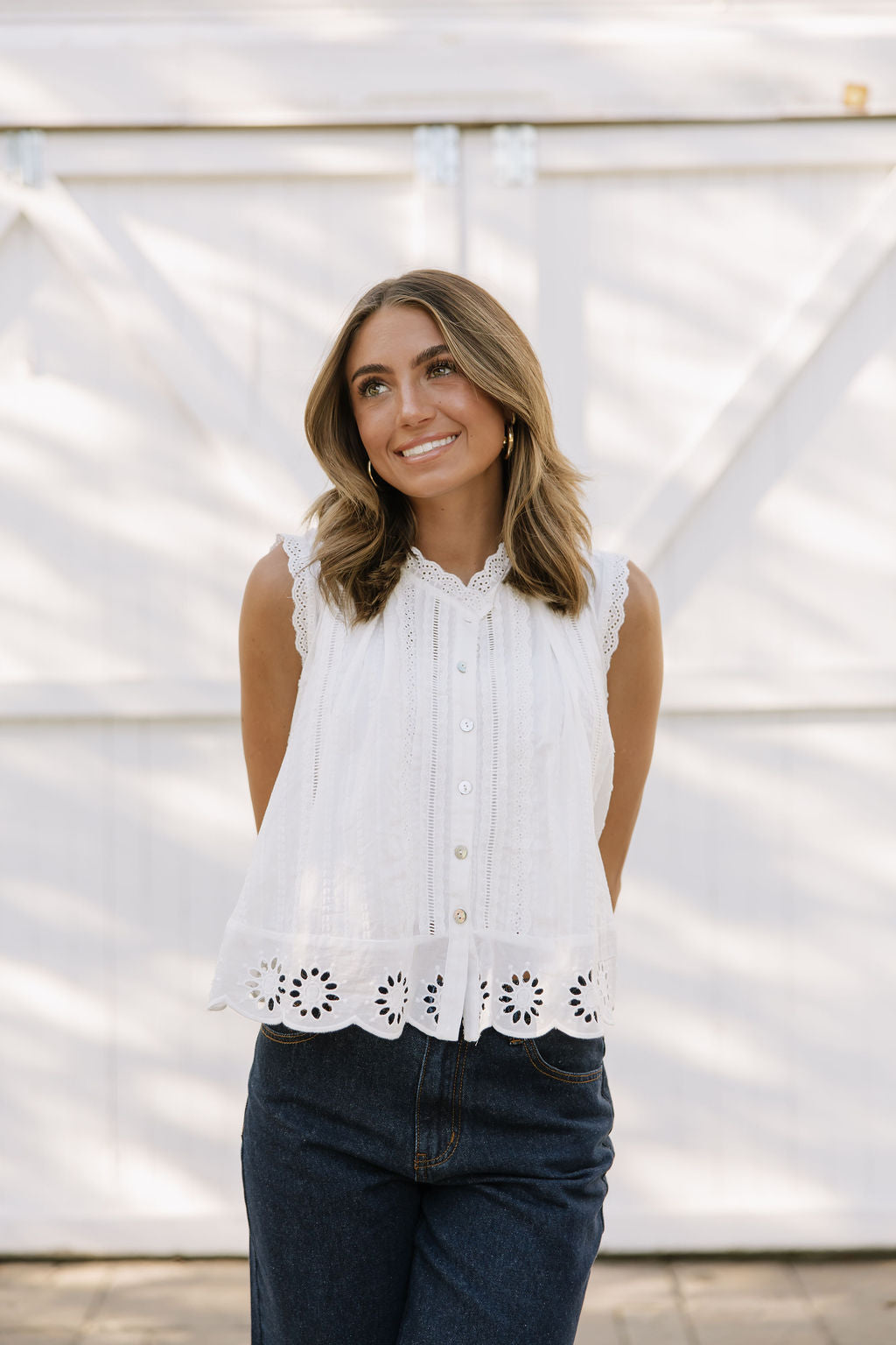 High Noon Blouse