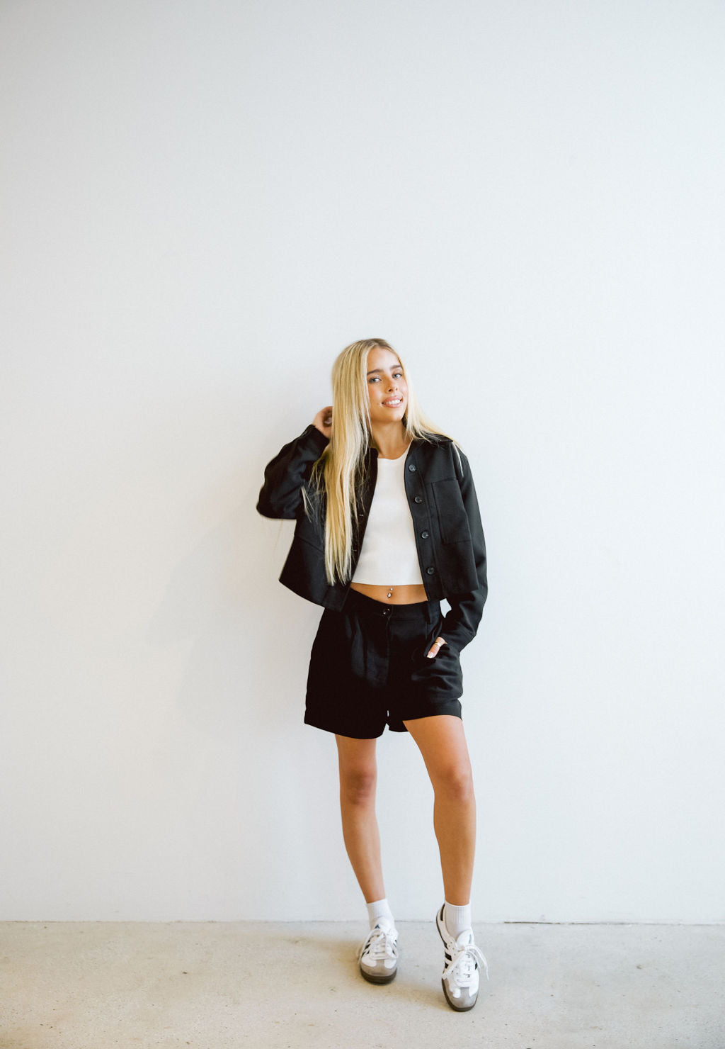 Lexi Tailored Short