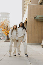 Isla Grove Original Sweatpants // Coconut