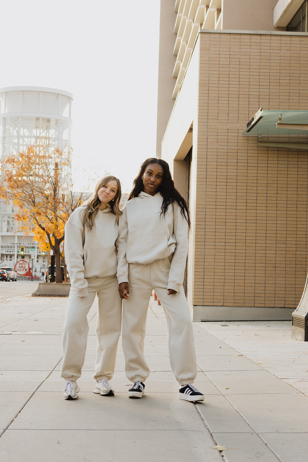 Isla Grove Original Sweatpants // Coconut