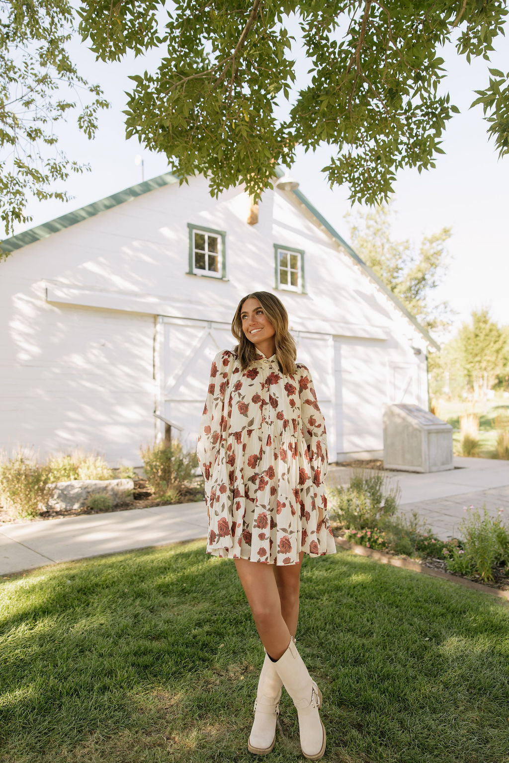 Desert Rose Dress