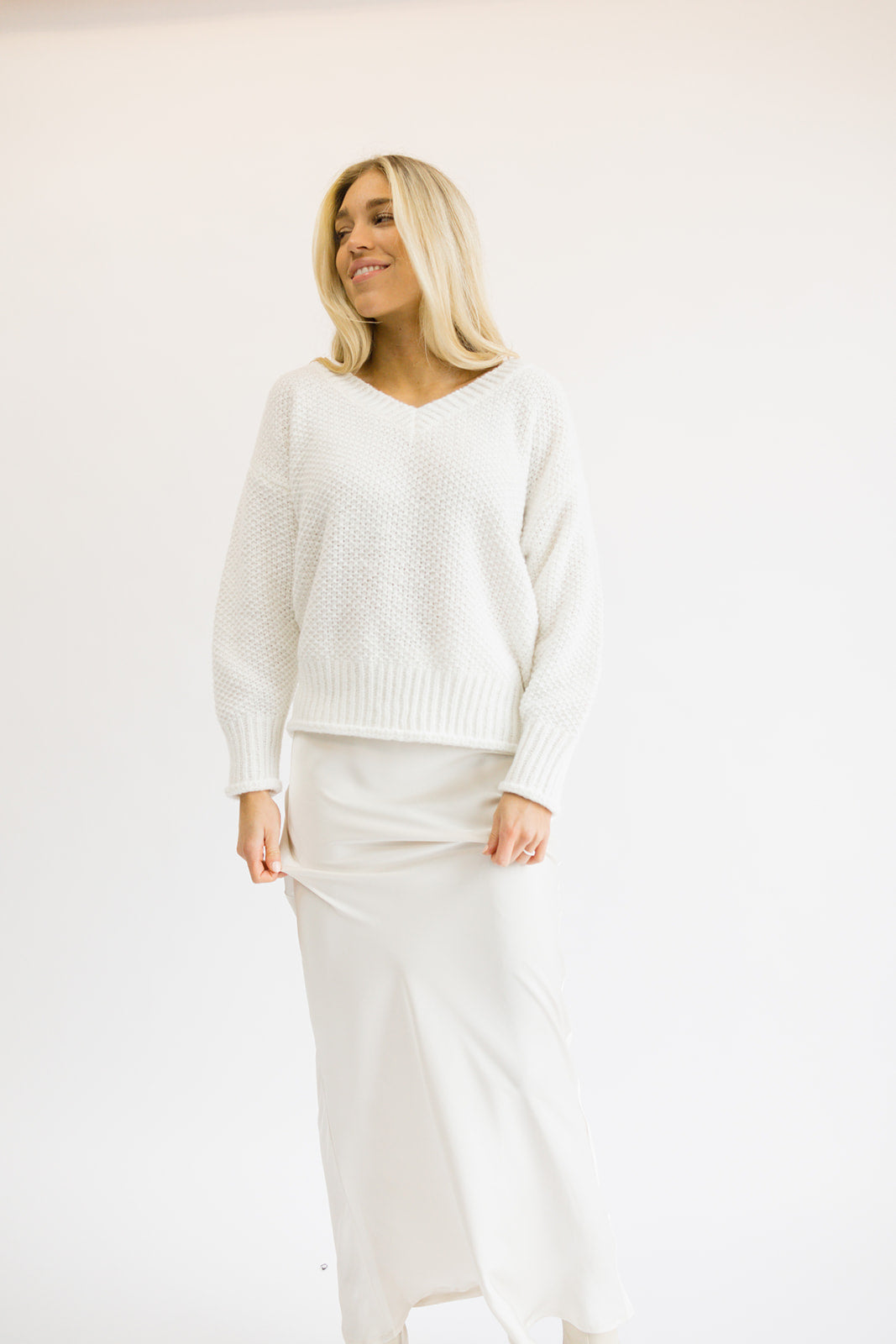 Soft as a Cloud Sweater