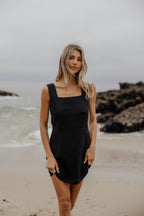 Shelley Dress // Black