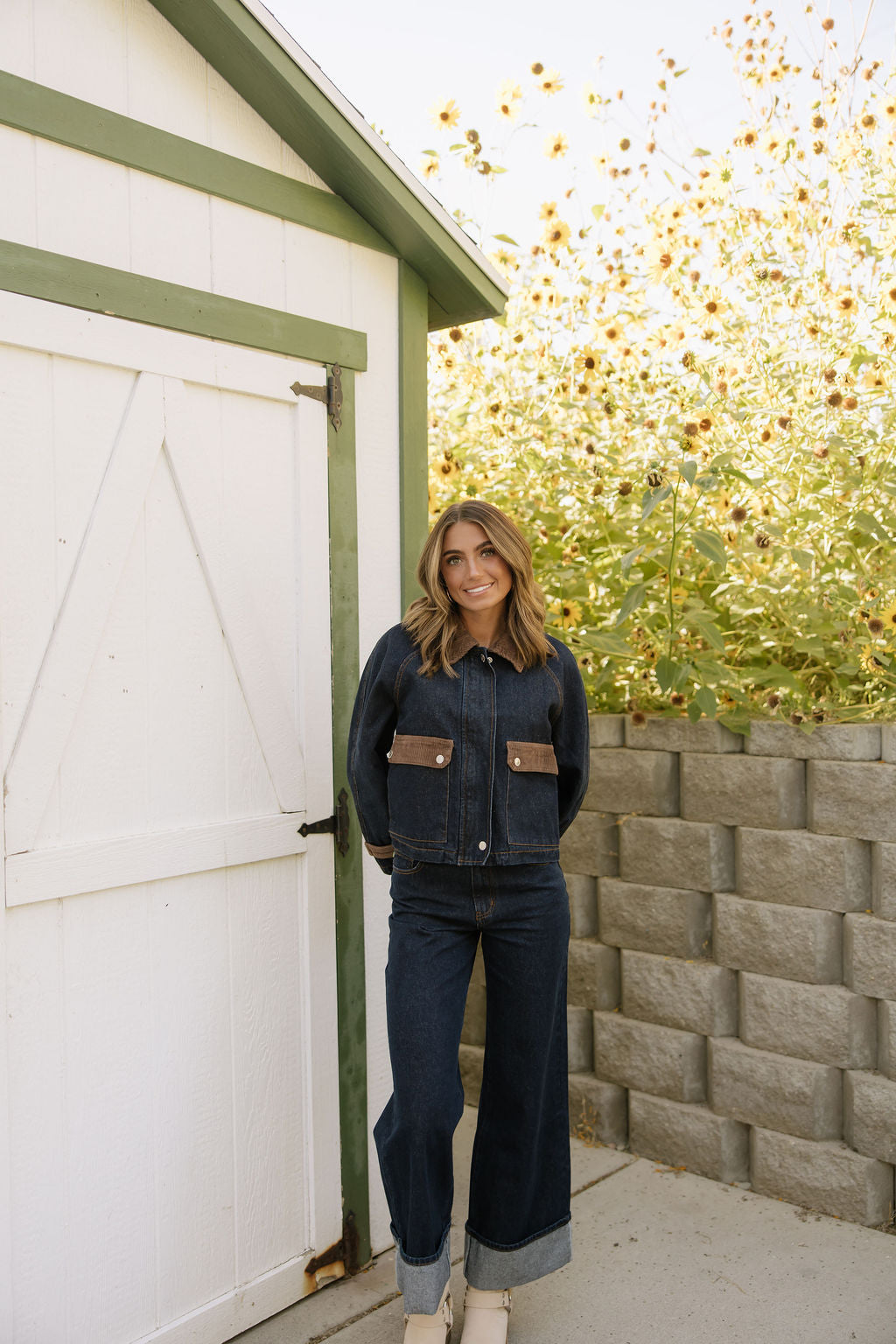 Outlaw Barn Jacket