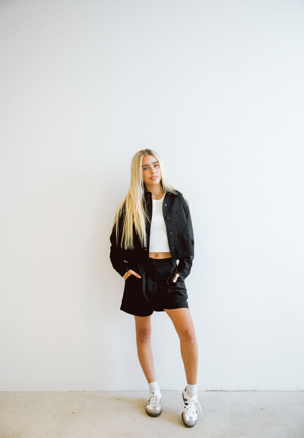 Lexi Tailored Short