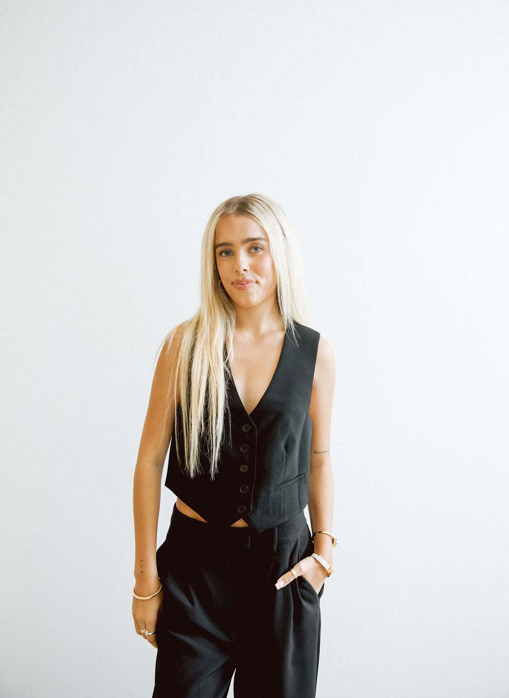 Rowan Vest