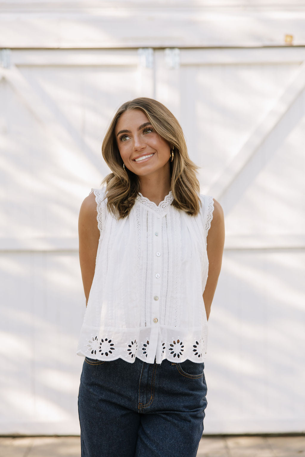 High Noon Blouse