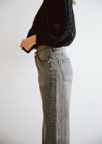 Reagan Wide Leg Jeans