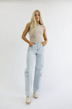 Stevie Cargo Jeans