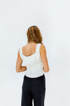 Kit Satin Top