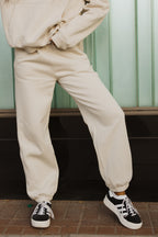 Isla Grove Original Sweatpants // Coconut