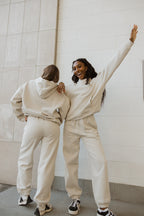 Isla Grove Original Hoodie // Coconut