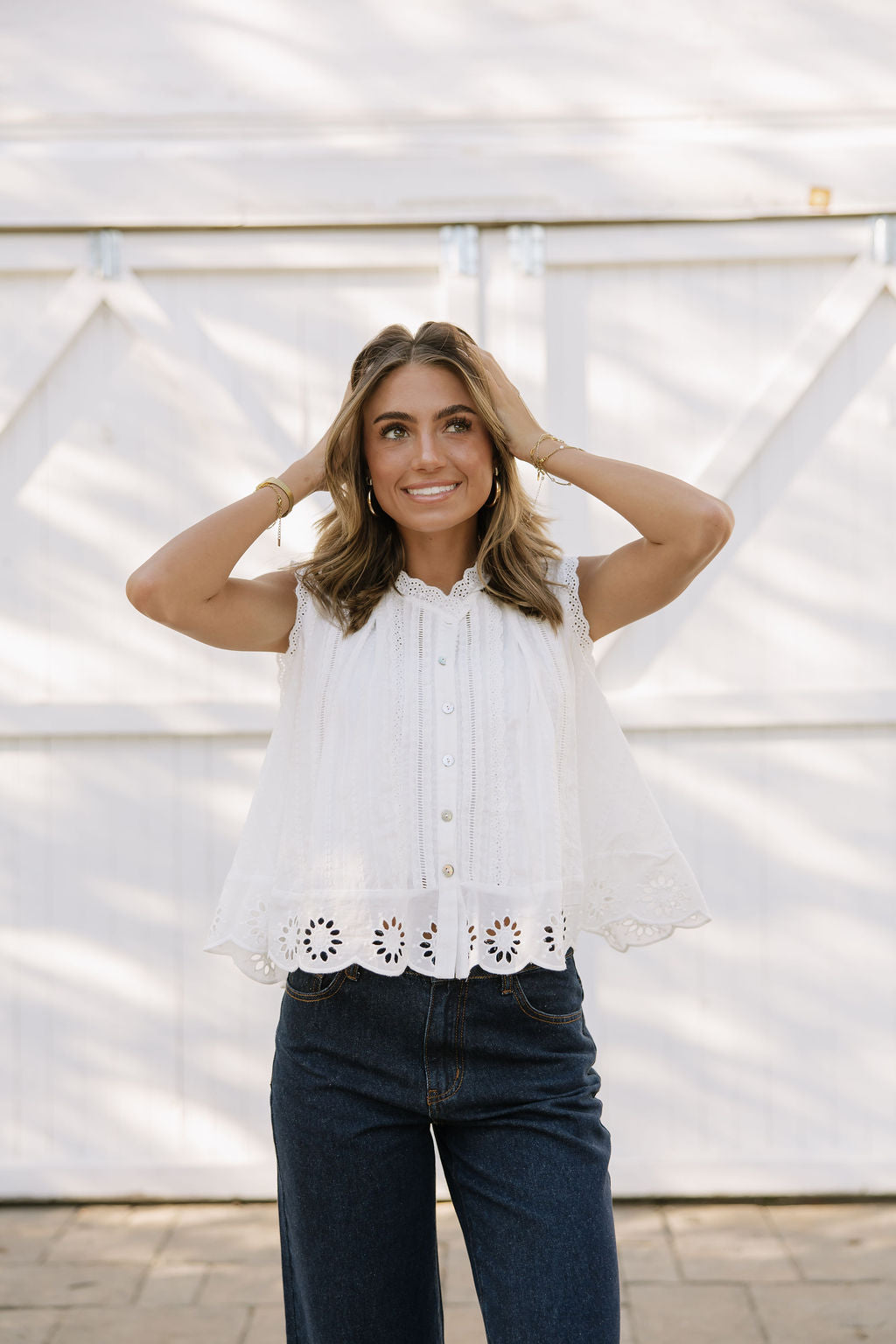 High Noon Blouse